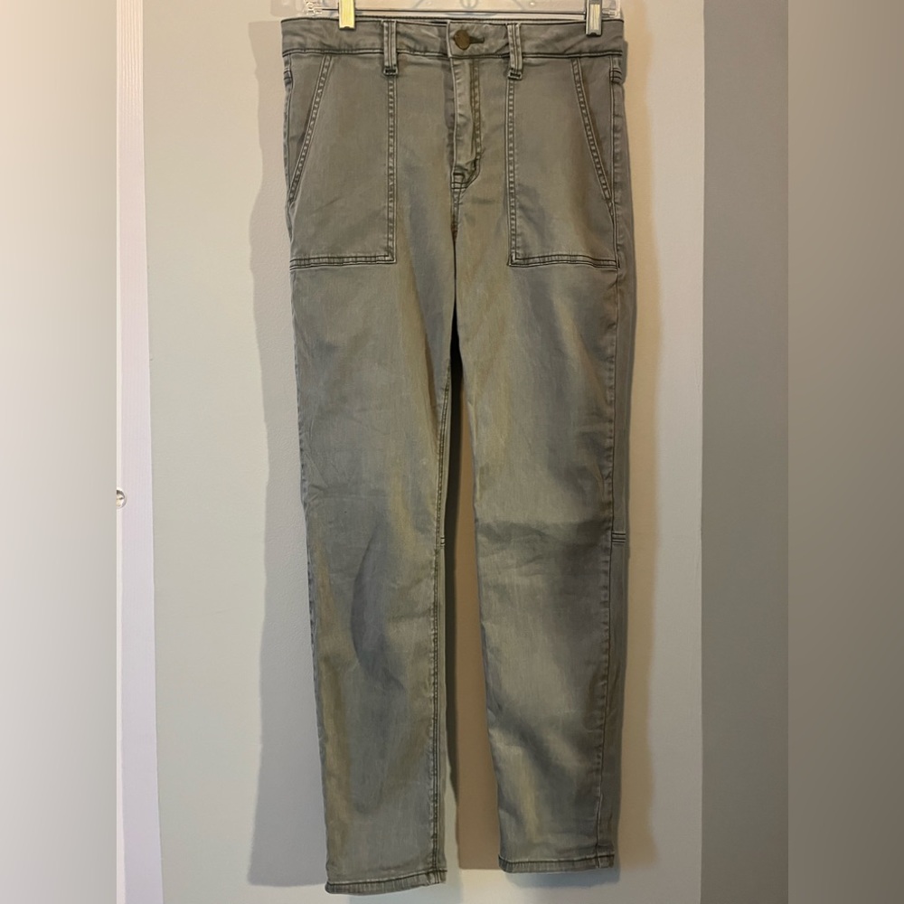 Sanctuary Denim brand Sage Green pants - Women's Size 28